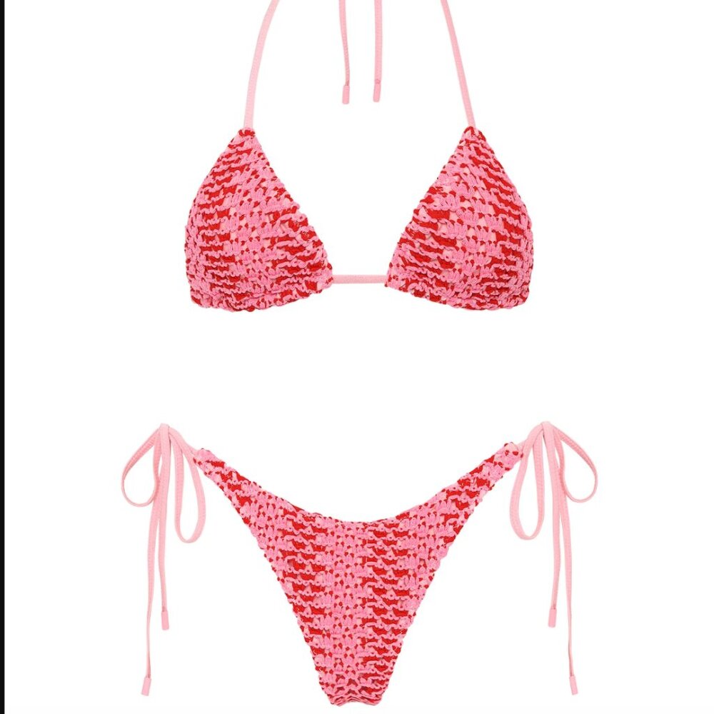 NWT Triangl VINCA - ALINA (S Top, M Bottom)